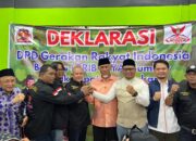GRIB Sumbar Nyatakan Sikap untuk Mahyeldi-Vasko