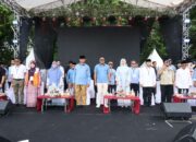 Dukungan Tokoh Nasional Warnai Kampanye Akbar Mahyeldi-Vasko di Padang