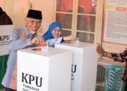 Quick Count Voxpol, Mahyeldi-Vasko Tak Tertandingi di Pilgub Sumbar