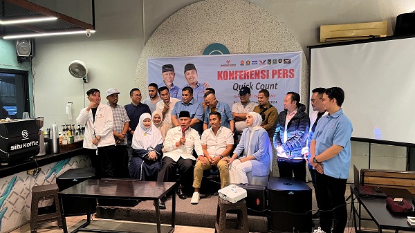 Mahyeldi: Terima Kasih, Ini Adalah Kemenangan Kita Bersama!