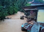 Sijunjung Tanggap Darurat Pascabanjir Bandang hingga 26 November