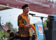 Pilkada Fest 2024, Cara KPU Sumbar Mengajak Warga Gunakan Hak Pilih
