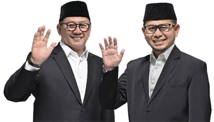 Ramlan Nurmatias-Ibnu Asis Unggul Sementara, Pendukung Diminta Bersabar