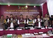 Polri Bongkar Laboratorium Narkoba Senilai Triliunan Rupiah di Bali