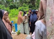 Makam Nia Kurnia Sari, Gadis Penjual Gorengan, Bawa Berkah Ekonomi bagi Warga Sekitar