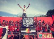 Kabau Sirah Siap Tempur, Spartacks Targetkan Kemenangan Tiga Poin