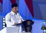 Prabowo Naikkan Anggaran Kesejahteraan Guru Jadi Rp 81,6 Triliun