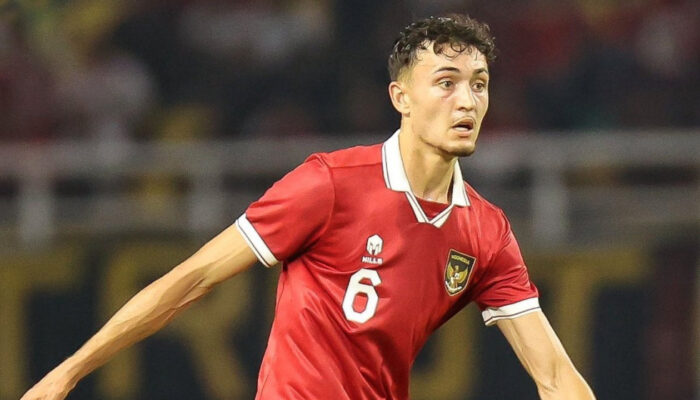 Kualifikasi Piala Dunia, Absennya Ivar Jenner Jadi Tantangan Garuda Hadapi Jepang