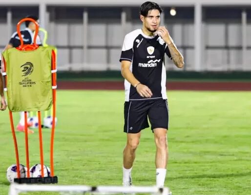 Jelang Duel Lawan Jepang, Begini Kata Pemain Anyar Indonesia Kevin Diks