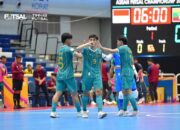 Menang 5-1 atas Myanmar, Indonesia Lolos ke Semifinal sebagai Juara Grup B Piala AFF Futsal 2024