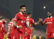 Kemenangan Gemilang atas Leverkusen, Liverpool Kokoh di Puncak Klasemen Liga Champions