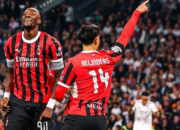 Mimpi Buruk Real Madrid, AC Milan Menang 3-1 Berkat Gol Pemain Keturunan Indonesia