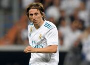 Real Madrid Terpuruk, Modric: Masih Ada Peluang ke Babak 16 Besar
