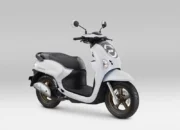 Honda Scoopy Totally Unique Resmi Diperkenalkan untuk Masyarakat Sumatera Barat