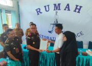 Mahasiswa di Padang Dibebaskan dari Tuntutan, Dapat Kesempatan Kedua Lewat Restorative Justice