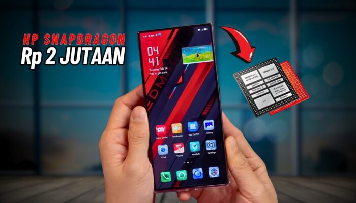 7 HP Ini Cuma Harga Rp2 Jutaan di Akhir Tahun 2024, Chipset Snapdragon!