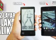 YotaPhone, Smartphone Unik dari Rusia dengan Dua Layar yang Menarik Perhatian