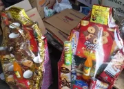 Permintaan Parcel di Kota Padang Meningkat Jelang Natal dan Tahun Baru