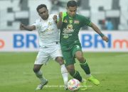 Cerita Ardi Idrus, Kapten Dadakan Di Kemenangan Persebaya Atas Arema FC