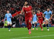 Mohamed Salah di Ambang Pintu Keluar Liverpool, PSG Siap Bergerak Cepat