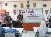 Program Jaksa Mengajar Diluncurkan, Pj Wako Padang Harapkan Pelajar jadi Pelopor Kesadaran Hukum