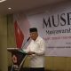 Aristo Munandar Ketua PMI Sumatera Barat. (Foto: Istimewa)