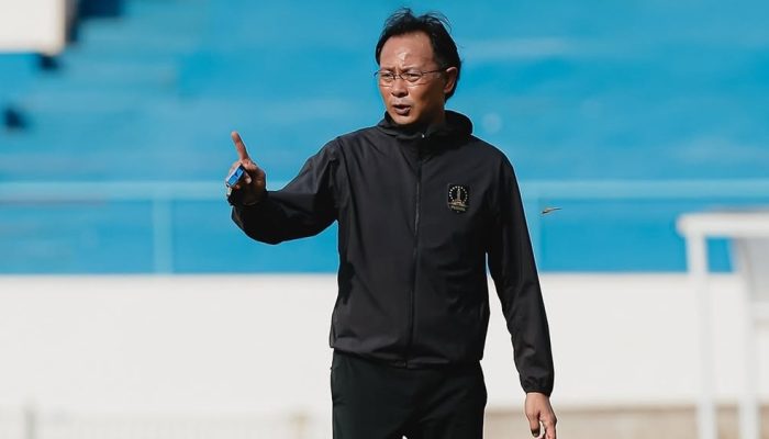 Kekuatan Pincang, Persis Tetap Optimistis