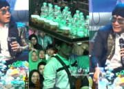 Viral! Penjual Es saat Pengajian Dimaki Gus Miftah