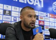 Persija vs PSS Sleman di JIS, Andritany: Tiga Poin untuk The Jakmania