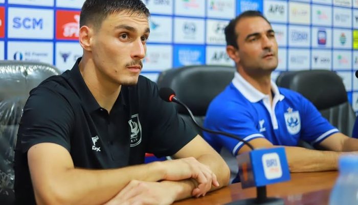 Joao Ferrari Siap Lanjutkan Tren Positif PSIS