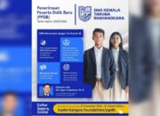 PPDB SMA Kemala Taruna Bhayangkara Resmi Dibuka, Ini Syaratnya
