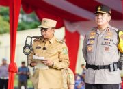 Jamin Keamanan Nataru, Operasi Lilin 2024 Libatkan 141.605 Personil Gabungan