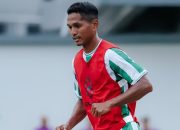 Abduh Lestaluhu Termotivasi Jinakkan Macan Kemayoran