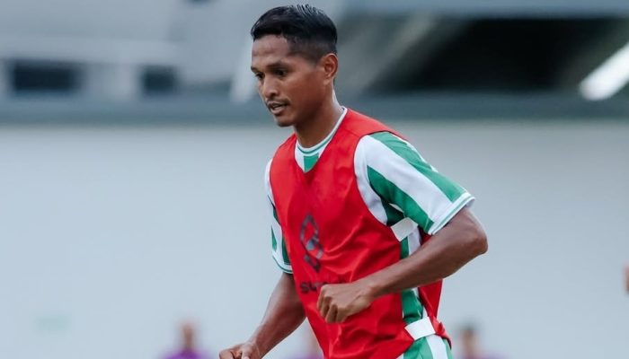 Abduh Lestaluhu Termotivasi Jinakkan Macan Kemayoran