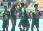 Persebaya Surabaya Pesta Gol di Derbi Jawa Timur, Taklukkan Persik Kediri 4-