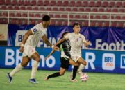 PSS Sleman Gulung Madura United 4-0 di Pekan Ke-17 BRI Liga 1 2024/25