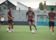 Manajer Tim Madura United Ingatkan Pemain Untuk Bangkit