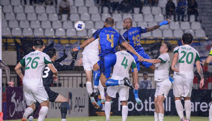 Hal Positif Dan Negatif Persib Usai Kandas Di Kancah Asia