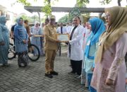 5 Pegawai RSUD Petala Bumi dapat Penghargaan dari Pj Gubernur Riau, Ini Daftar Namanya