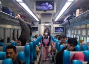 KAI Sumbar Prediksi Lonjakan Penumpang Saat Libur Nataru 2024/2025
