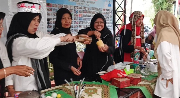 Kemeriahan lomba HJK Padang Panjang. (Foto: Diskominfo)