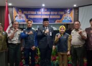 Tingkatkan Kesiapsiagaan Hadapi Bencana, Tim TRC PB Kota Padang Diberikan Pelatihan