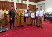 Pemko Padang Pacu Gairah Berinovasi Perangkat Daerah dan Unit Kerja