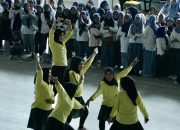 Serunya Line Dance dan Senam Kreasi ASN Padang Panjang di Sport Center
