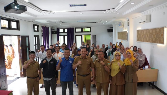 30 Pelaku Ekonomi Kreatif di Padang Panjang Ikuti Workshop Strategi Bisnis