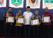 Padang Panjang Raih Penghargaan KPID Sumbar