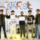 Turnamen Esports Mobile Legend dalam rangka memeriahkan Hari Jadi Kota (HJK) ke-234 Kota Padang Panjang. (Foto: Istimewa)