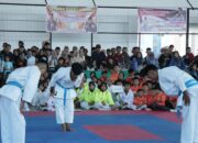 Ratusan Atlet Perebutkan Piala Komandan Batalyon B Brimob di Padang Panjang
