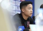 Ilham Rio Fahmi Siap Maksimal Hadapi Borneo FC di Stadion Pakansari