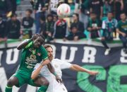 Joel Cornelli Tetap Puji Perjuangan Tim